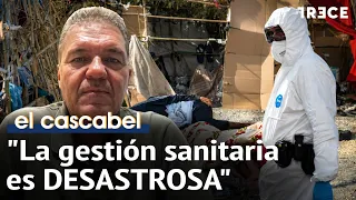 Ceuta Medical Association president, blunt: “Healthcare management is disastrous”