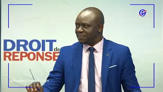 SERGE HENRI KELBE : « ON N’ORGANISE PAS UNE ÉLECTION POUR LA PERDRE » - ÉQUINOXE TV