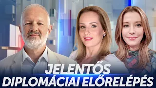 Zelenszkij felvetette egy új háromoldalú tárgyalási forduló lehetőségét - HírTV