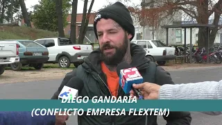 DIEGO GANDARIA Channel 4 News DLF