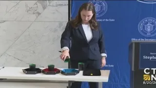 10-sided dice used in Connecticut's voting accuracy audits: Here's how