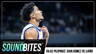 Motivated by home crowd, Juan GDL steps up for Gilas
