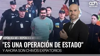"It’s a state-run operation": Farías brothers' lawyer implicates more politicians