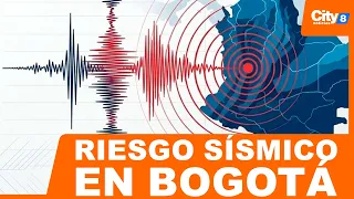 Alert Regarding the Grave Seismic Risk Threatening Bogotá | CityTv