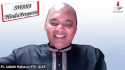 The Hindu Perspective Episode 2 SWAHA's Support For Raising Age Limits.