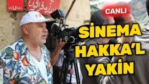 Mehmet Tanrısever ile Sinema Hakka'l Yakin | B:152