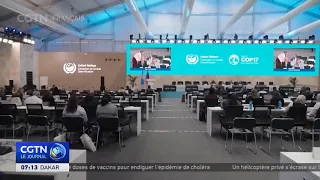 COP17 Held in Ulaanbaatar