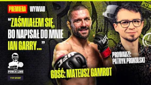 GAMROT PRZED UFC 327: OLIVEIRA "ODRODZIŁ MNIE" NA NOWO