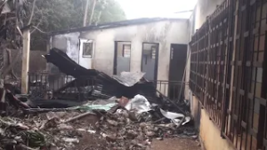 DSCHANG : UN INCENDIE RAVAGE LA DÉLÉGATION DÉPARTEMENTALE DU MINPMEESA