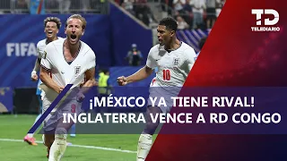 Official! England will be Mexico's opponent in the Round of 16 of the 2026 World Cup
