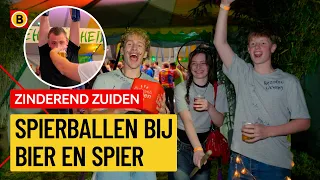 Wacky Beer Games in Chaam | Sizzling South