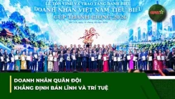 AFTERNOON NEWS UPDATE 10/12: Military entrepreneurs affirm their competence and intellect | QPVN