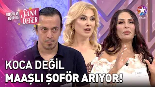 Her Love Shook in the Studio: Yıldız's Shocking Marriage Demands! | Sana Değer with Songül and Uğur