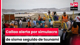Callao: La Punta joins the 2nd National Multi-Hazard Drill 2026