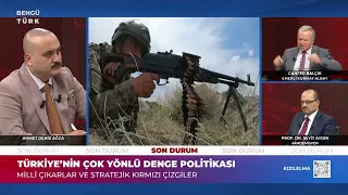 Rusya-Ukrayna Savaşında Yeni Tırmanış - Kızılelma | 5 Eylül 2026