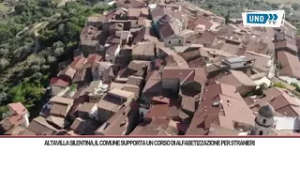 SRV ALTAVILLA ALFABETIZZAZIONE