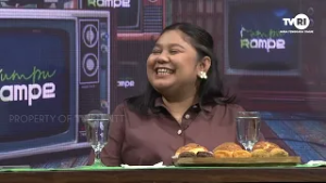 Menarik di Mata Orang | Rumpu Rampe