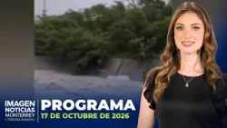 Noticias MTY con Brisseida Moya | Programa Completo 16 de octubre de 2026