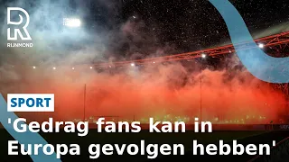 Tientallen stadionverboden in aantocht bij Feyenoord | FC Rijnmond