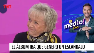 Daughter of Salo founder recalls "Basuritas" album controversy | El Medio Día