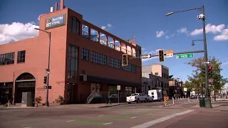 Shooting in downtown Denver kills 1, injures 2, police say