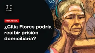 Cilia Flores' defense team requests house arrest due to health concerns. Is it viable?