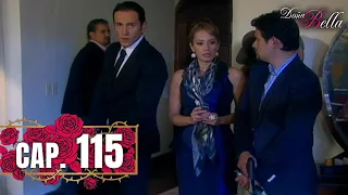 Doña Bella - Episode 115 - Román communicates with Bella