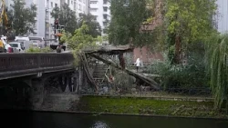 França e Reino Unido: tempestade Austen traz ventos até 160 km/h