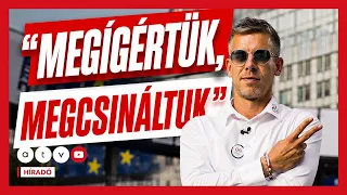 Magyar Péter: Jönnek az uniós ezermilliárdok!