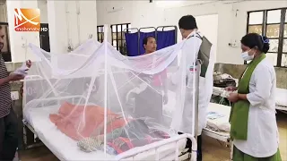 দেশে উদ্বেগজনক হারে বাড়ছে ডেঙ্গু | Mohona TV