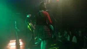 Studentské kapely zazářily na Míru