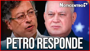 Choque Colombia–Venezuela Cabello acusa a Petro de “copiar” una idea de Maduro y estalla la polémica