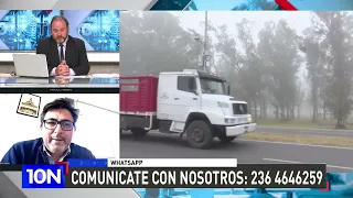 LISANDRO HERRERA REPORT: NEW SPEED CAMERAS USED TO COLLECT FINES ON DANGEROUS ROADS