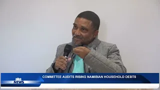 PARLIAMENT PROBES HOUSEHOLD DEBT IN ||KHARAS - nbc