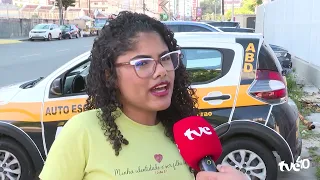 CNH DO BRASIL: DRIVER'S LICENSE APPLICATIONS INCREASE BY OVER 200% | TVE NEWS 09/28/2026