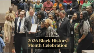 2026 Black History Month Celebration