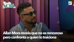 Allan Mora reveals he is not resentful but confronts those who betray him