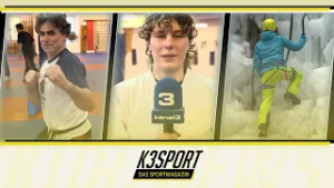 K3Sport - das Sportmagazin (09.02. - 23.02.2026)