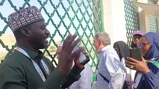 Arafat UMRA 2026