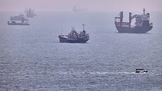 Strait of Hormuz to remain closed until US meets Iran's demands, top negotiator says