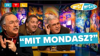 "Most aztán átmentünk hülyébe" - Gálvölgyi és Bajor ikonikus paródiája | Heti Hetes 3. évad 16. rész