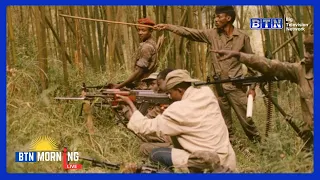 ITARIKI YA 1 UKWAKIRA 1990 UMUNSI W'INGENZI MU MATEKA Y'URWANDA - AYA NI AMATEKA ATAZIBAGIRANA