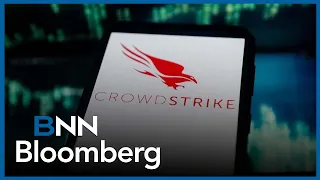 'Their innovation engine continues to accelerate': Wahrhaftig on CrowdStrike