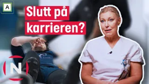 Skaden til Jannikes pasient får henne nesten til å gråte! ? | Legevakten | TVNorge