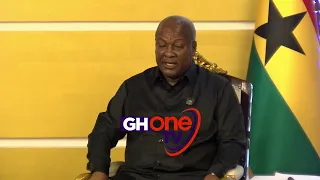 The South African Government Isn't Serious About Ending Xenophobia - Pres. Mahama