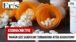 Eris Lifesciences Reports 13% Revenue Growth In Q2FY27; Margin Slips | CNBC TV18