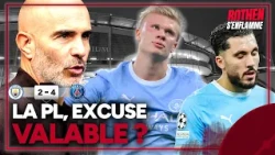 Manchester City 2-4 PSG: "His tactics were suicide," Rothen questions Maresca