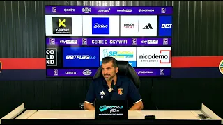 POTENZA PRESS CONFERENCE SEPTEMBER 10, 2026
