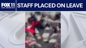 High school staff member accused of starting fights in Carson | FOX 11 LA
