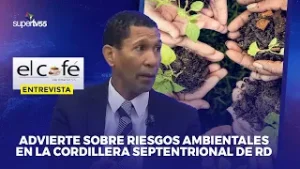 ENTREVISTA a WISTON VÁSQUEZ | Abogado ambientalista, Pdte. Movimiento Cívico Tiempo Verde| #ELCAFÉ55
